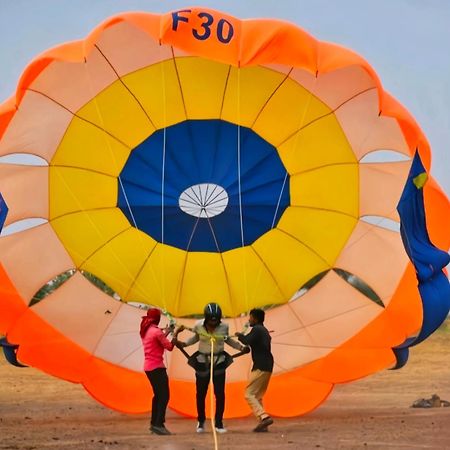 The Saffron Desert Camp Jaisalmer Εξωτερικό φωτογραφία