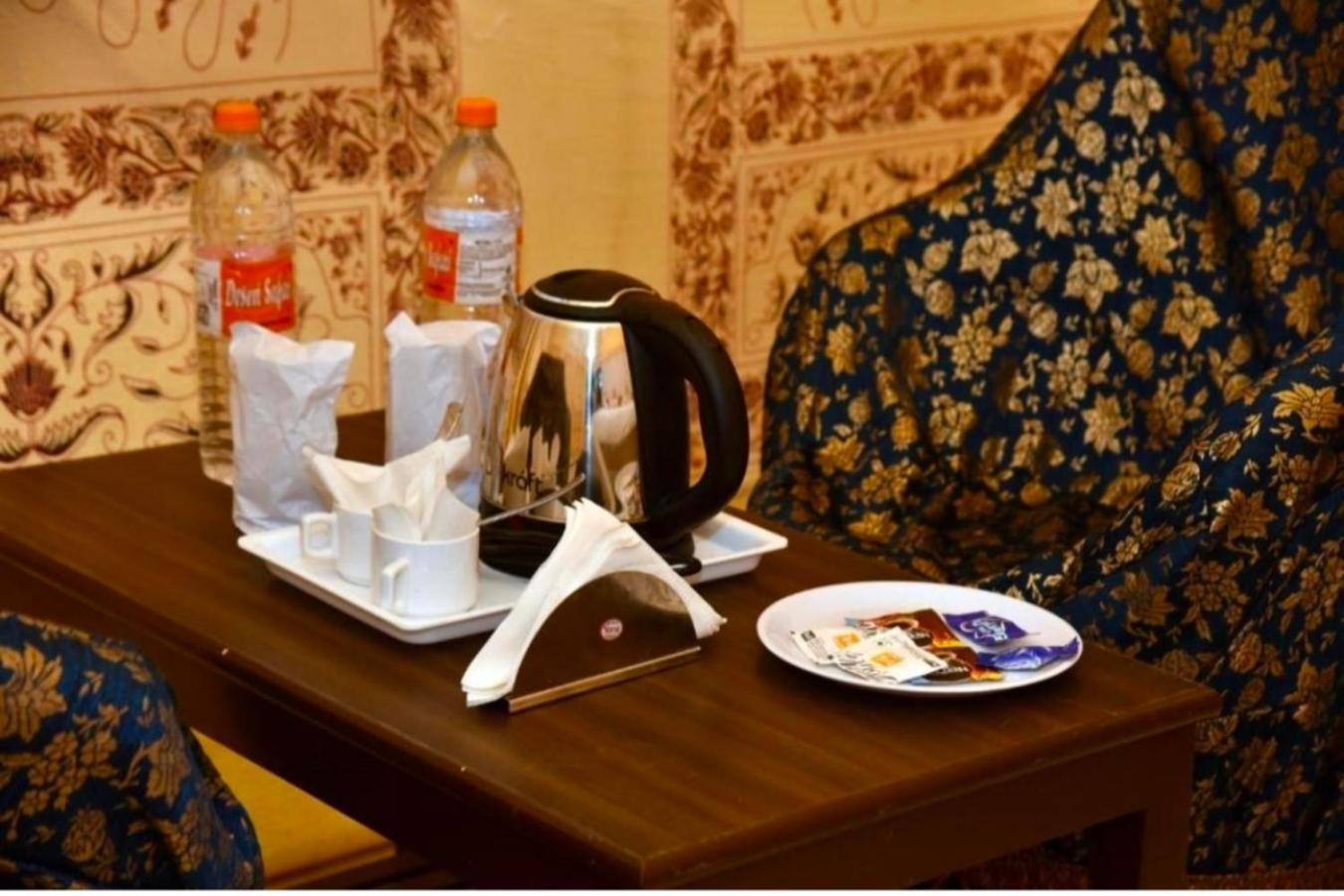 The Saffron Desert Camp Jaisalmer Εξωτερικό φωτογραφία