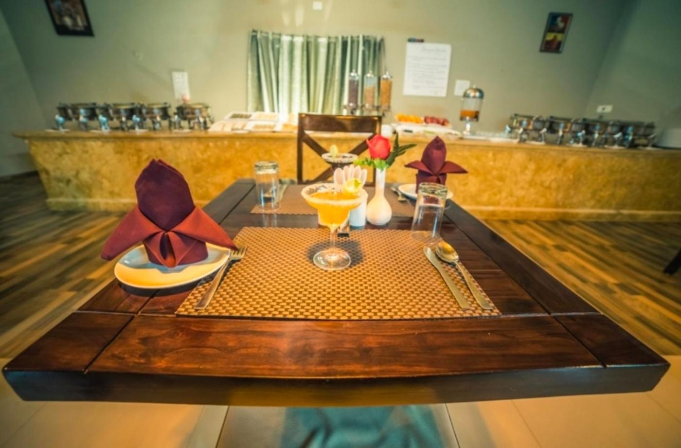 The Saffron Desert Camp Jaisalmer Εξωτερικό φωτογραφία