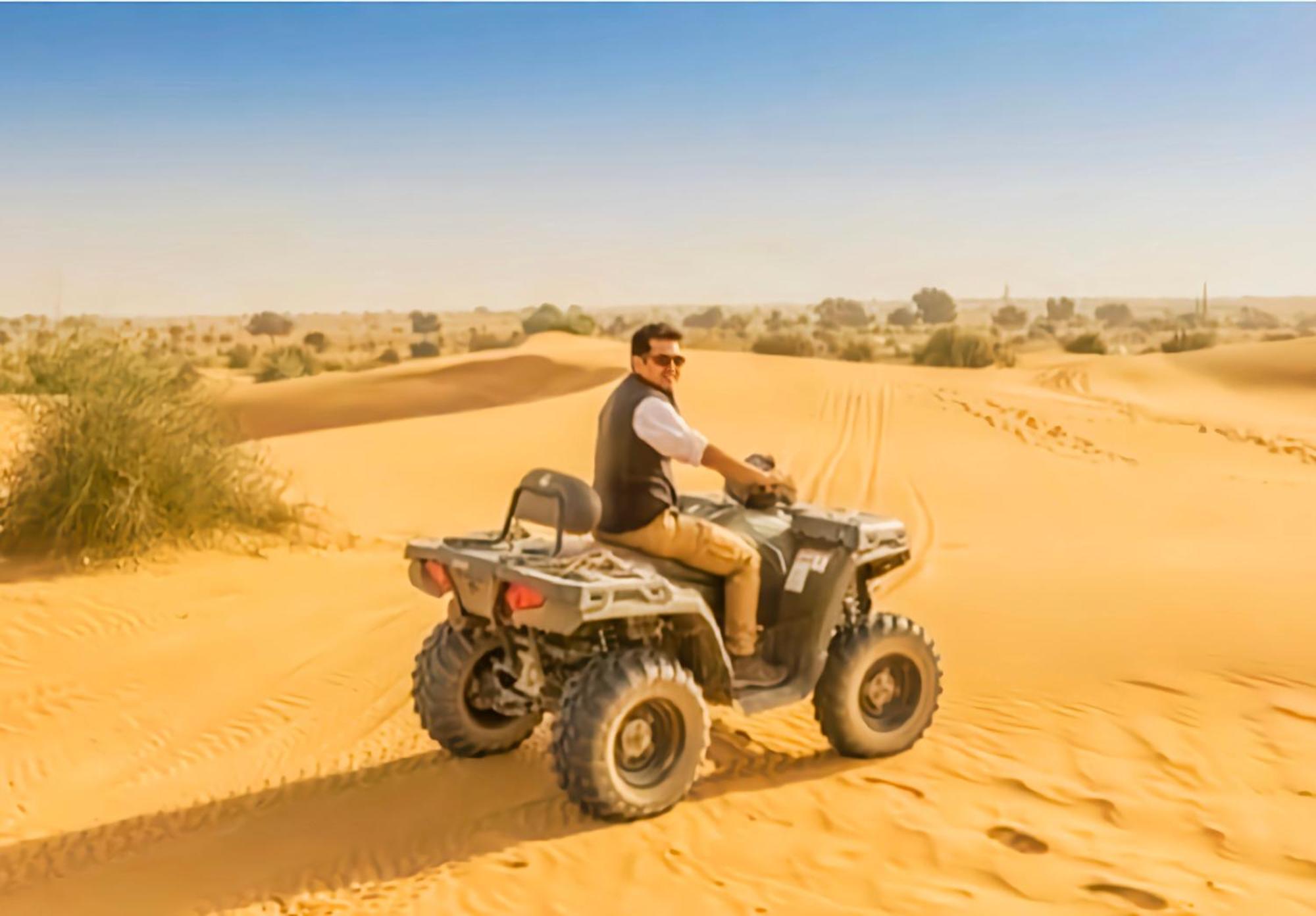 The Saffron Desert Camp Jaisalmer Εξωτερικό φωτογραφία
