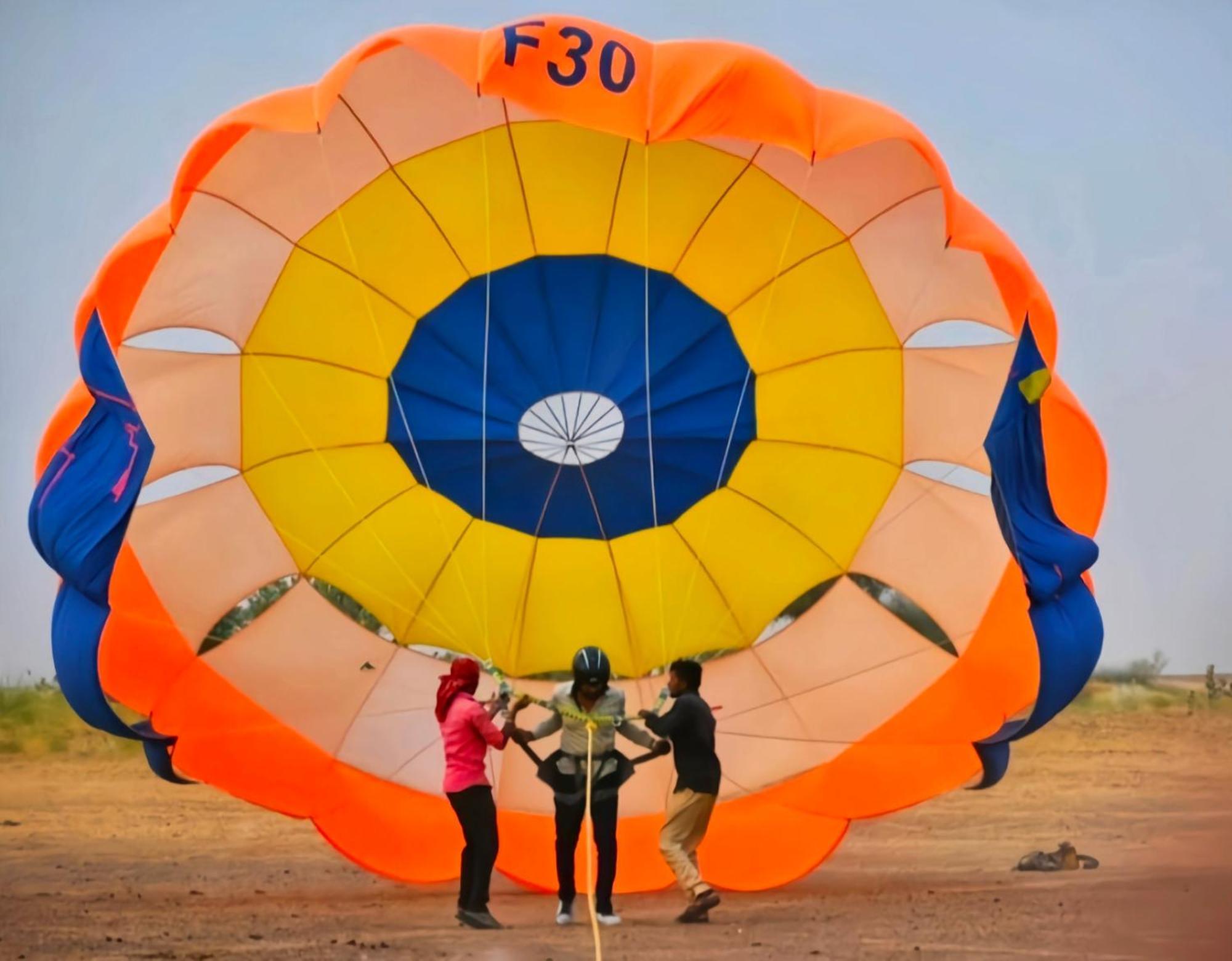 The Saffron Desert Camp Jaisalmer Εξωτερικό φωτογραφία
